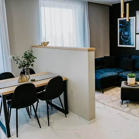 Apartment A&d Downtown Poprad