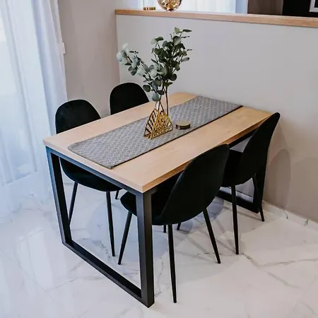 Apartament A&d Downtown *