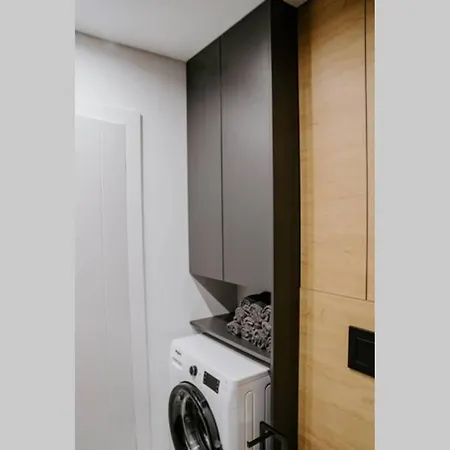 Apartment A&d Downtown *