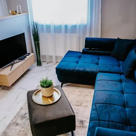 Apartment A&d Downtown *
