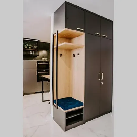 A&d Downtown Apartment