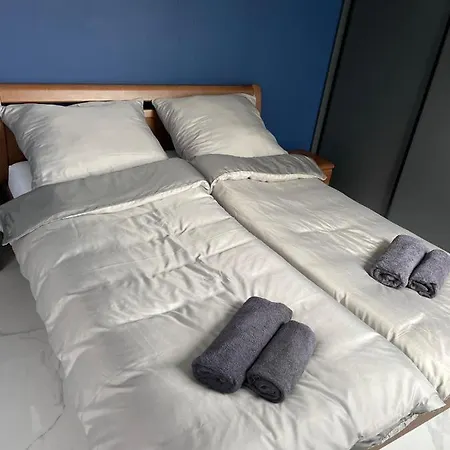 Apartmán A&d Downtown Poprad