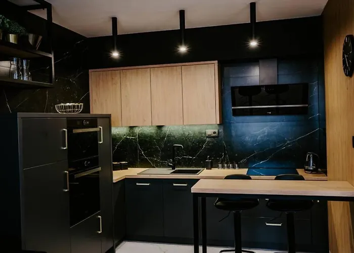 Apartamento A&d Downtown